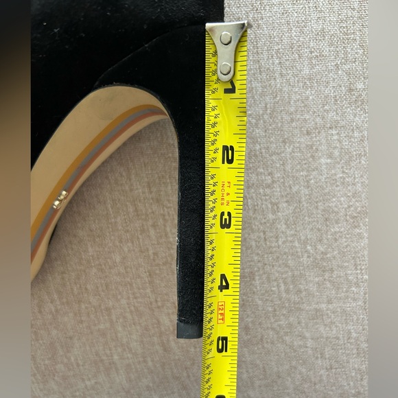 Sam Edelman Elegant Black Women's Ankle Boots - Picture 9 of 11